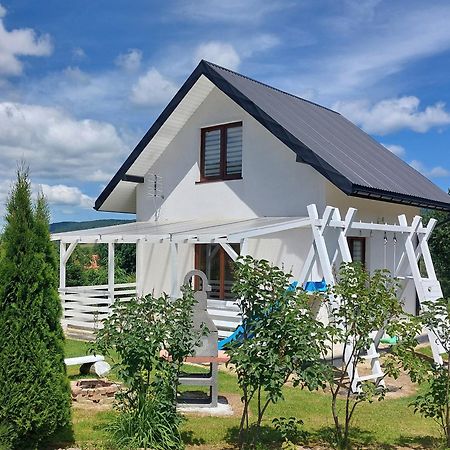Domek Pod Holica 2 Bieszczady Ustrzyki Dolne Exterior foto